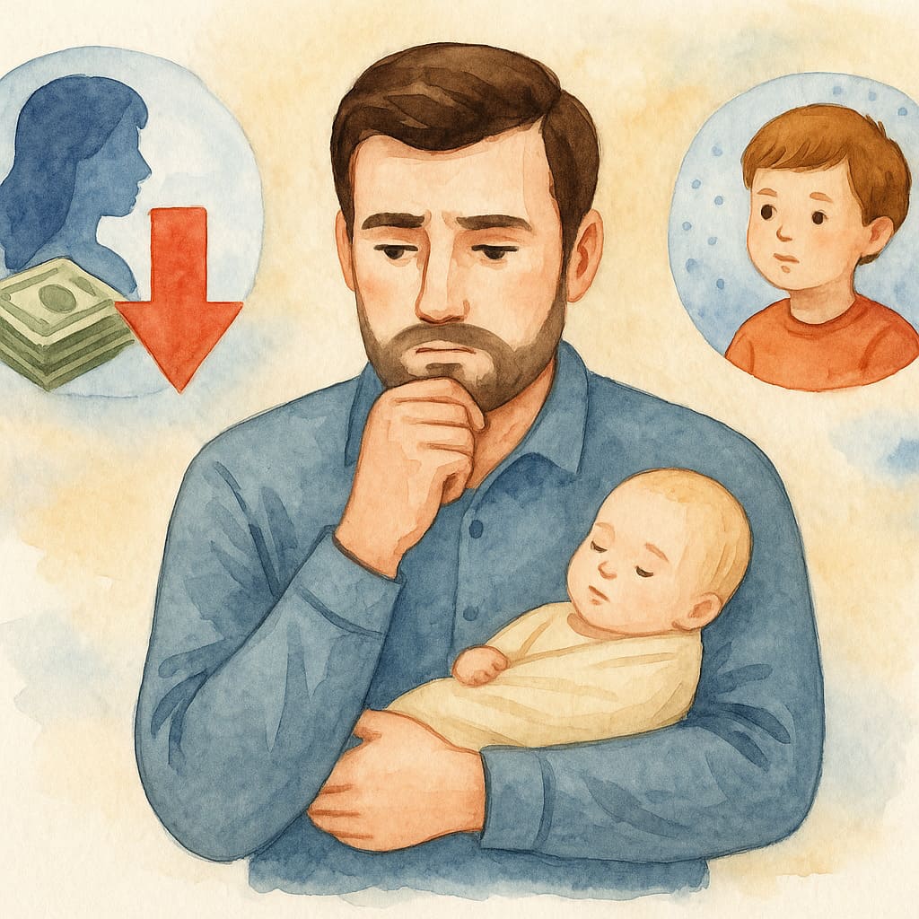 Зменшення аліментів після народження другої дитини: юридичні аспекти