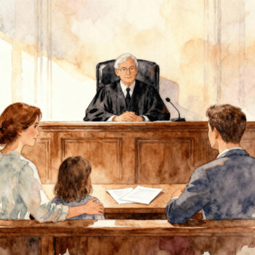 Рішення суду про розірвання шлюбу