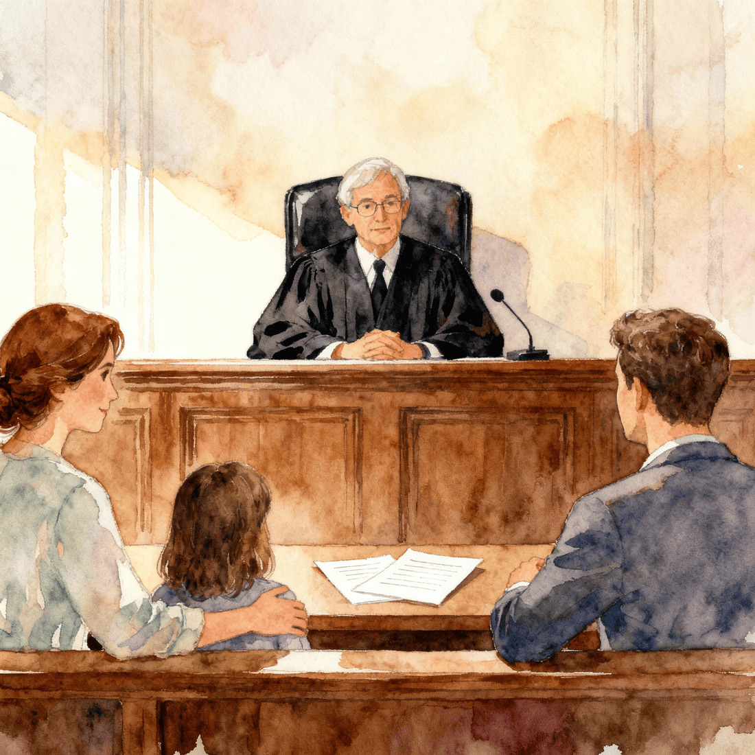 Рішення суду про розірвання шлюбу